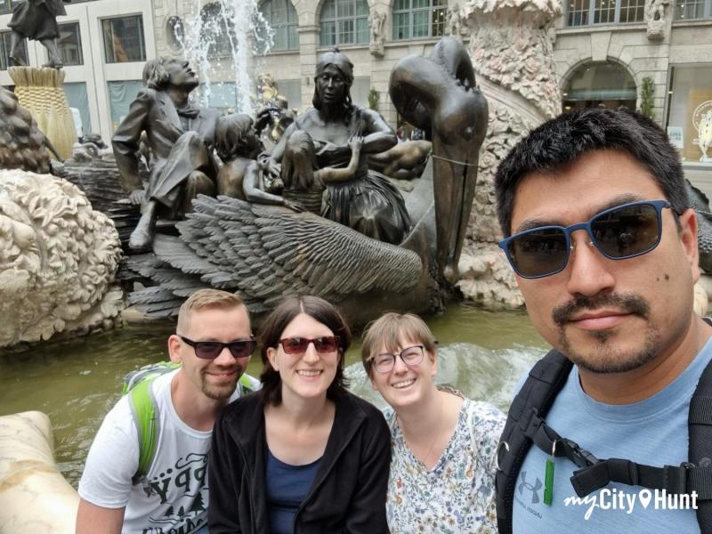 myCityHunt Schnitzeljagd 4