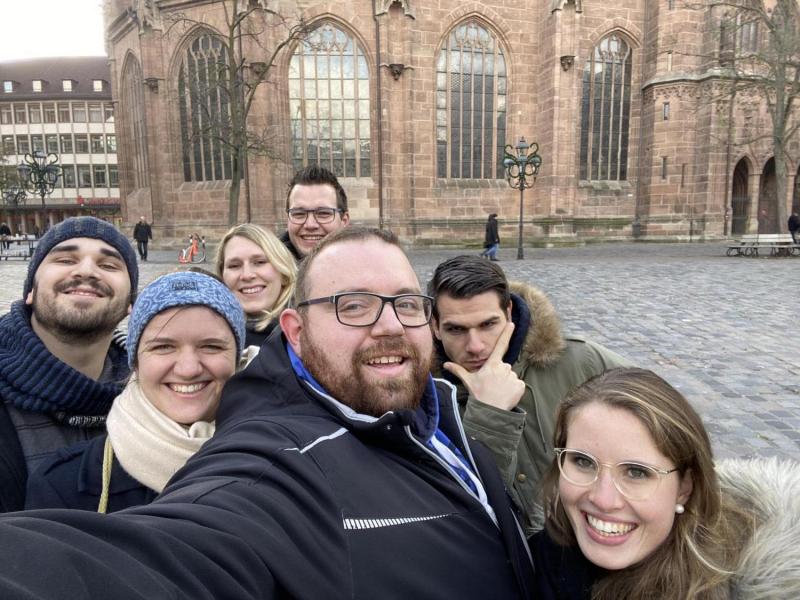 myCityHunt Schnitzeljagd 7