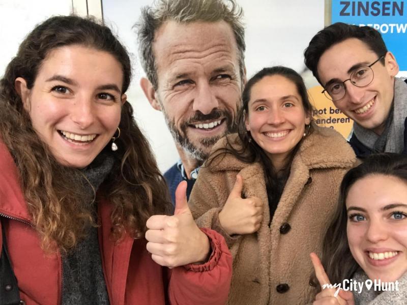 myCityHunt Schnitzeljagd 5