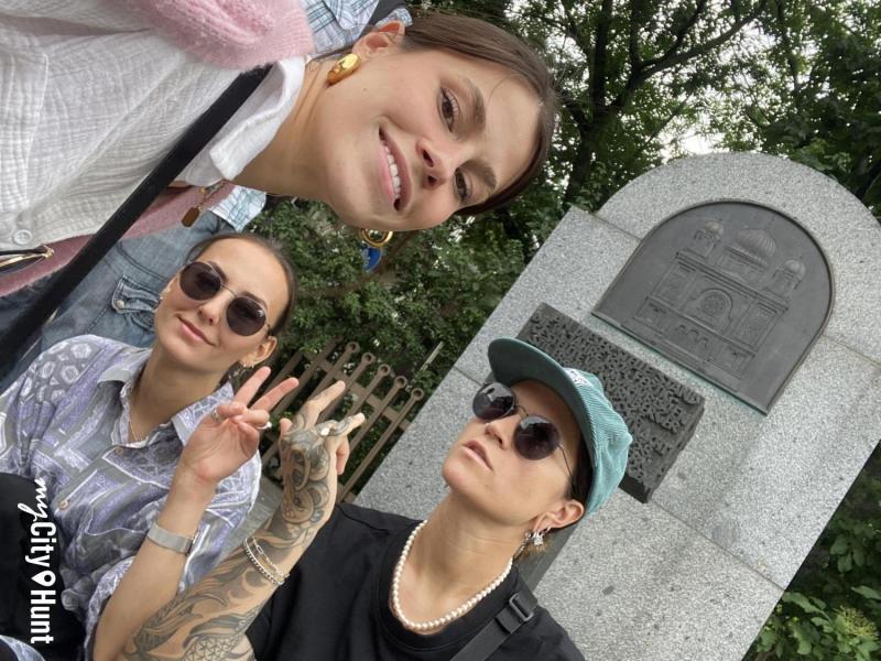 myCityHunt Schnitzeljagd 14