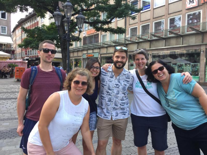 myCityHunt Schnitzeljagd 5