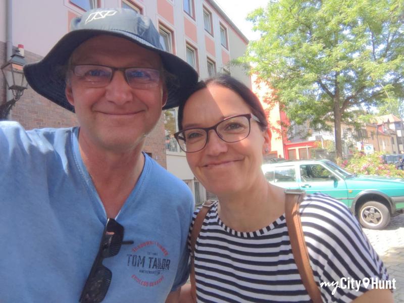 myCityHunt Schnitzeljagd 11