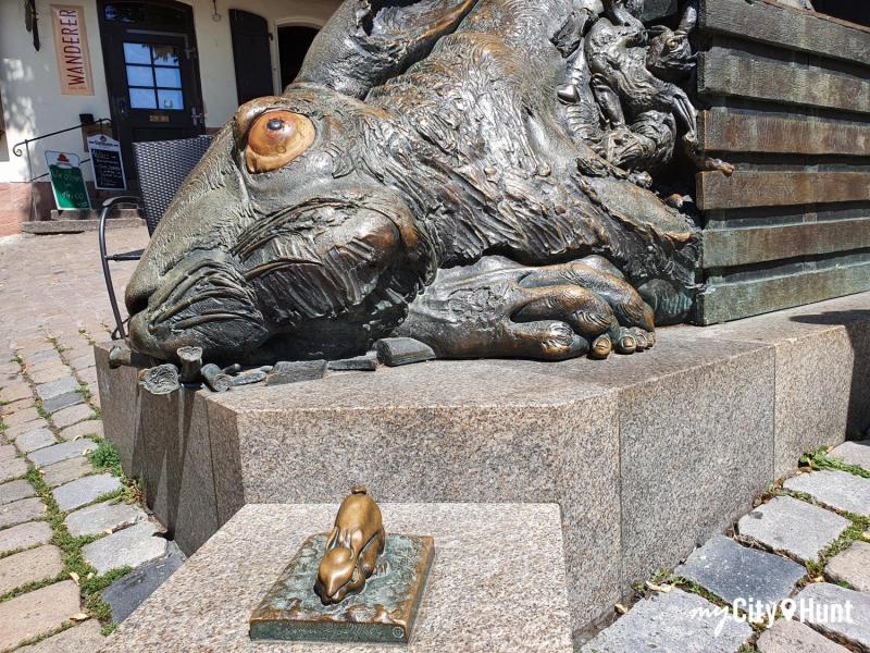 myCityHunt Schnitzeljagd 3