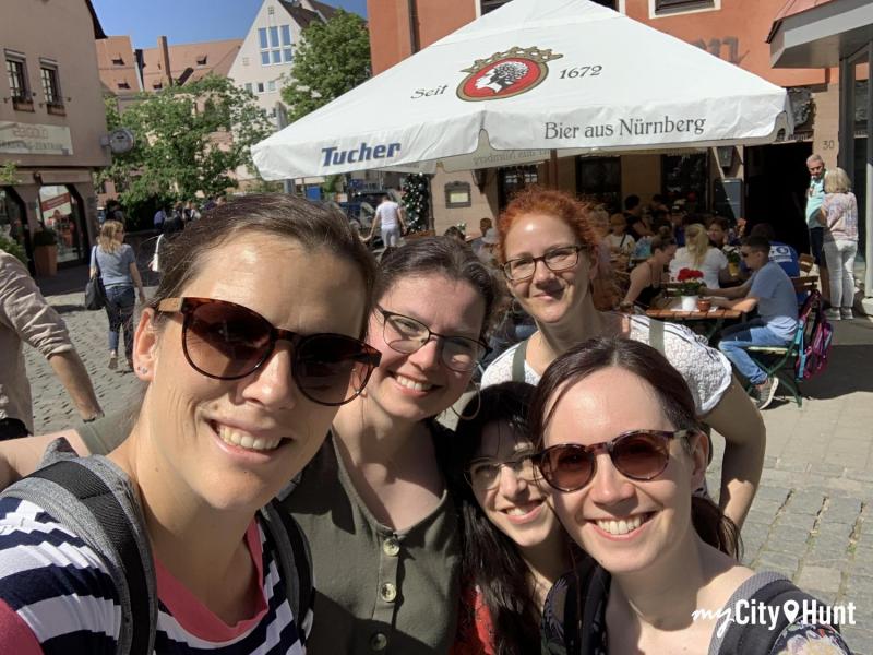 myCityHunt Schnitzeljagd 10