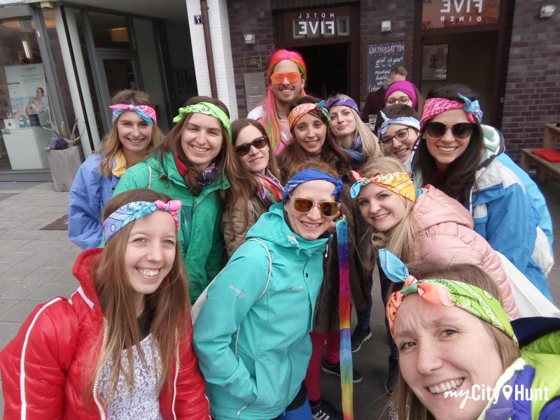 myCityHunt Schnitzeljagd 11