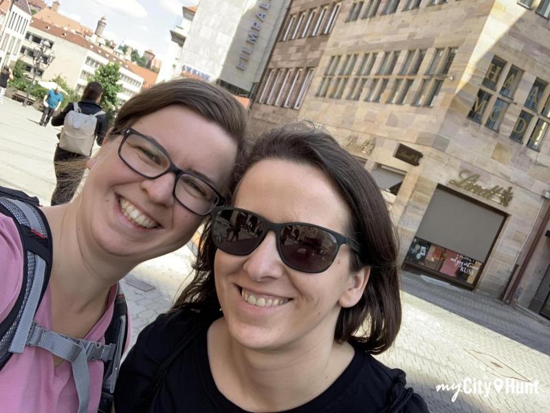 myCityHunt Schnitzeljagd 2