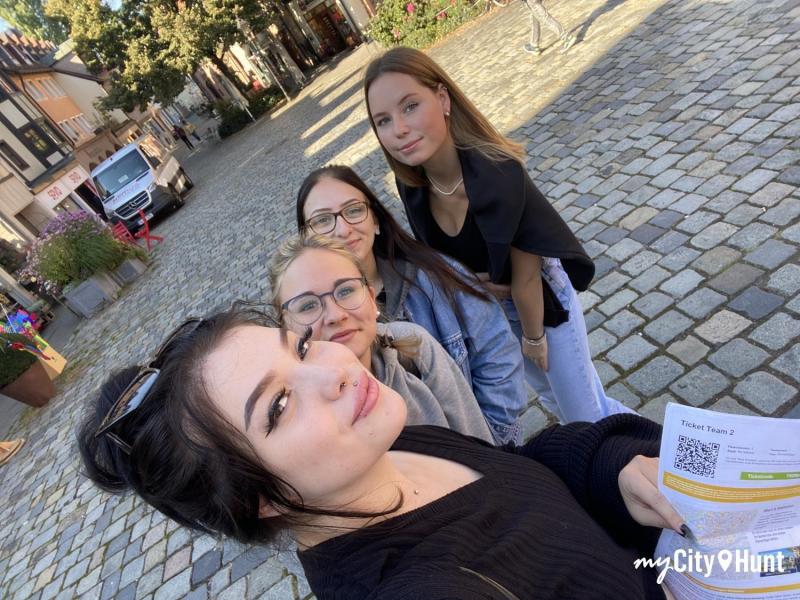 myCityHunt Schnitzeljagd 10