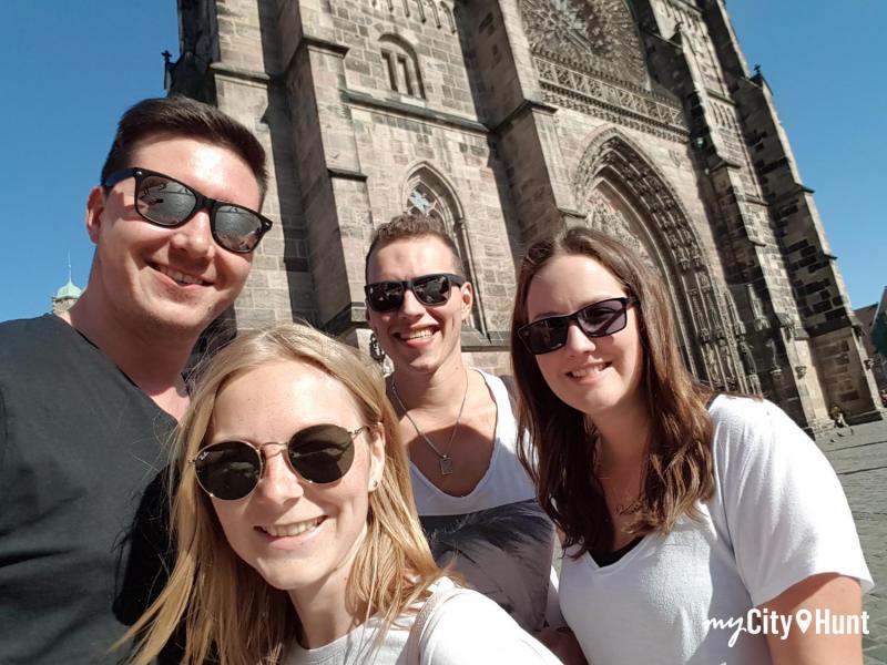 myCityHunt Schnitzeljagd 10