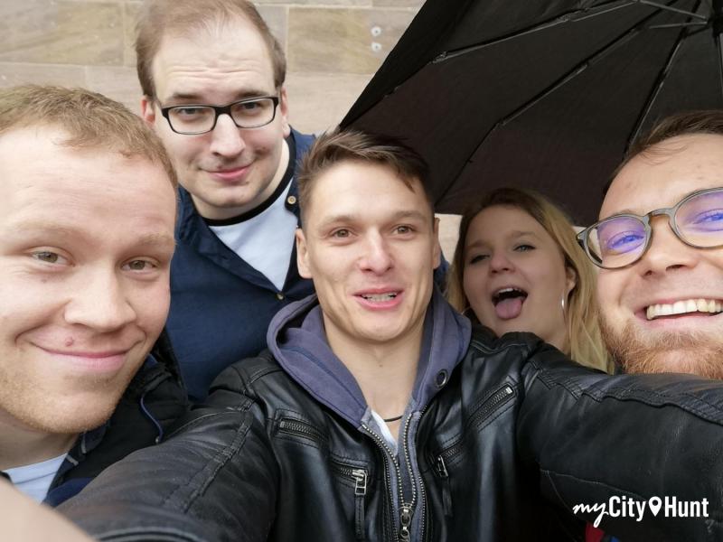 myCityHunt Schnitzeljagd 4