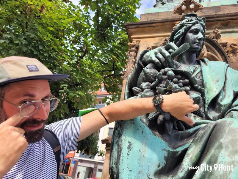 myCityHunt Schnitzeljagd 6