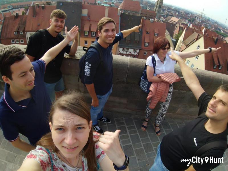 myCityHunt Schnitzeljagd 15