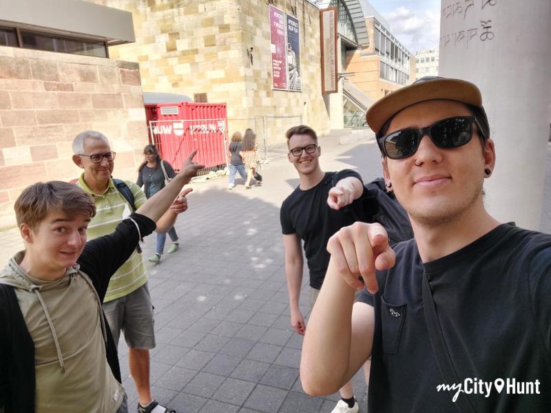 myCityHunt Schnitzeljagd 5