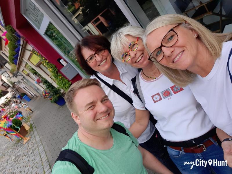 myCityHunt Schnitzeljagd 14