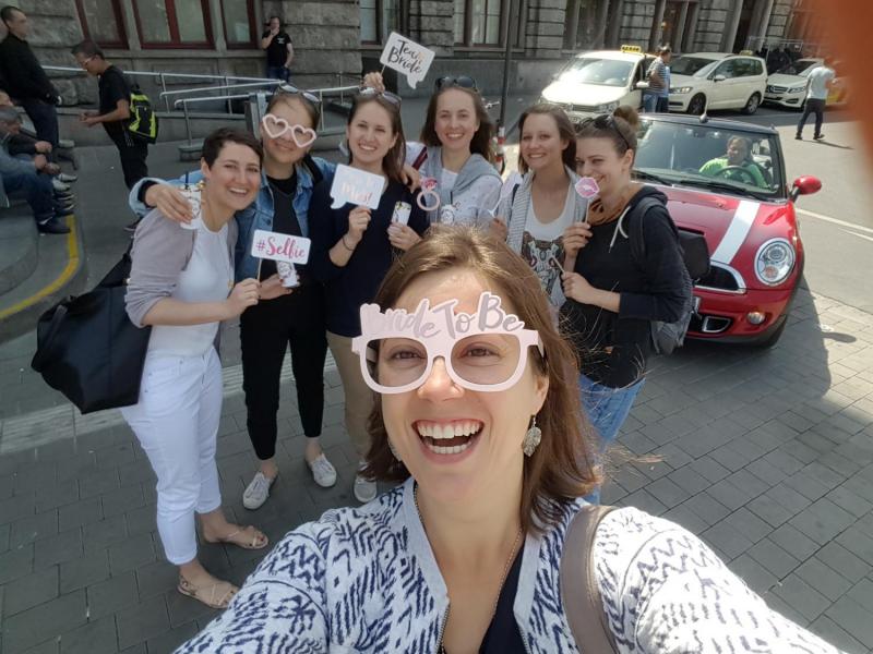 myCityHunt Schnitzeljagd 2