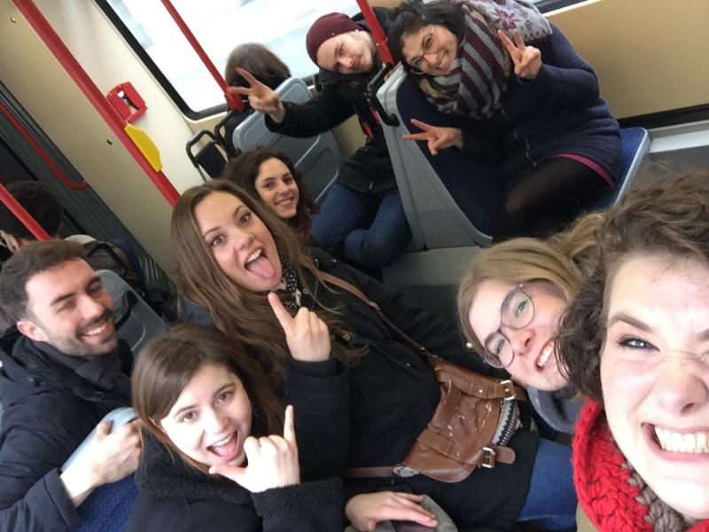 myCityHunt Schnitzeljagd 1