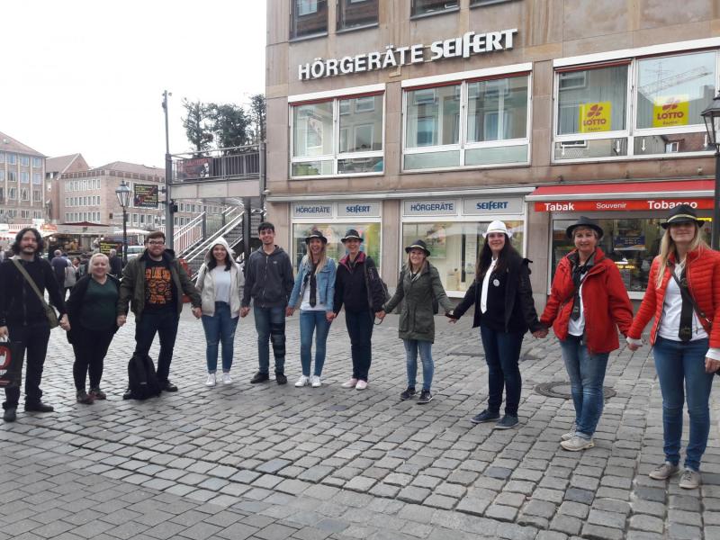 myCityHunt Schnitzeljagd 3