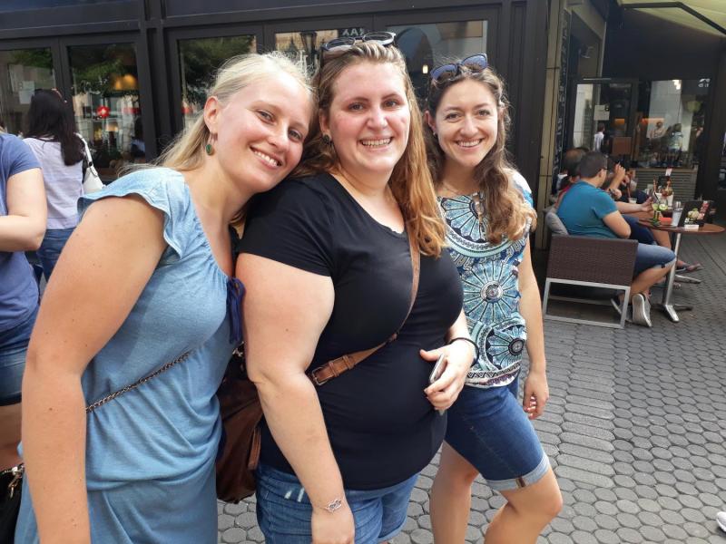 myCityHunt Schnitzeljagd 1