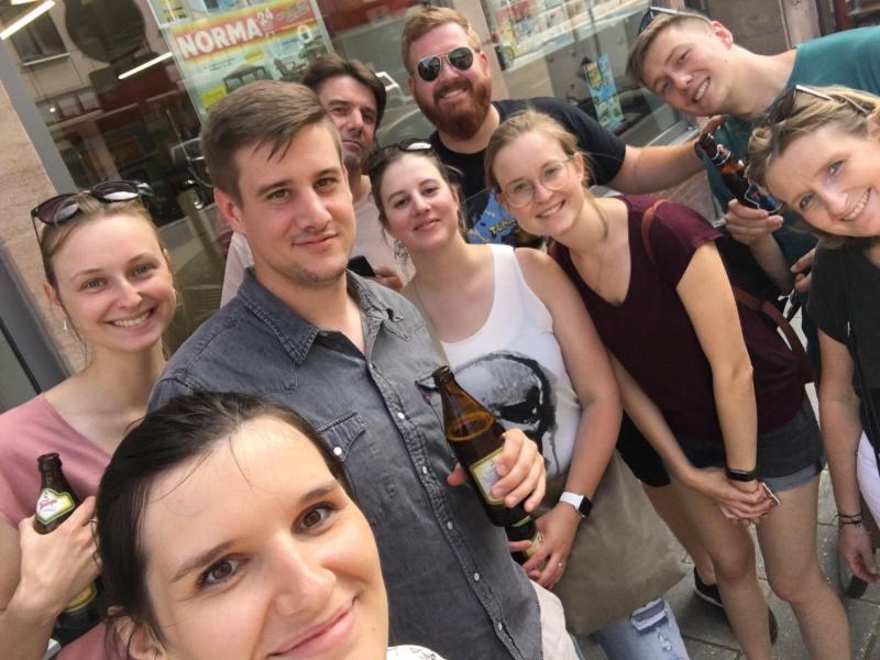 myCityHunt Schnitzeljagd 2