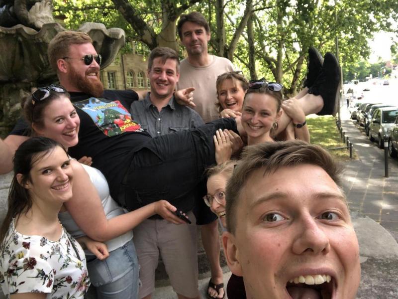 myCityHunt Schnitzeljagd 6