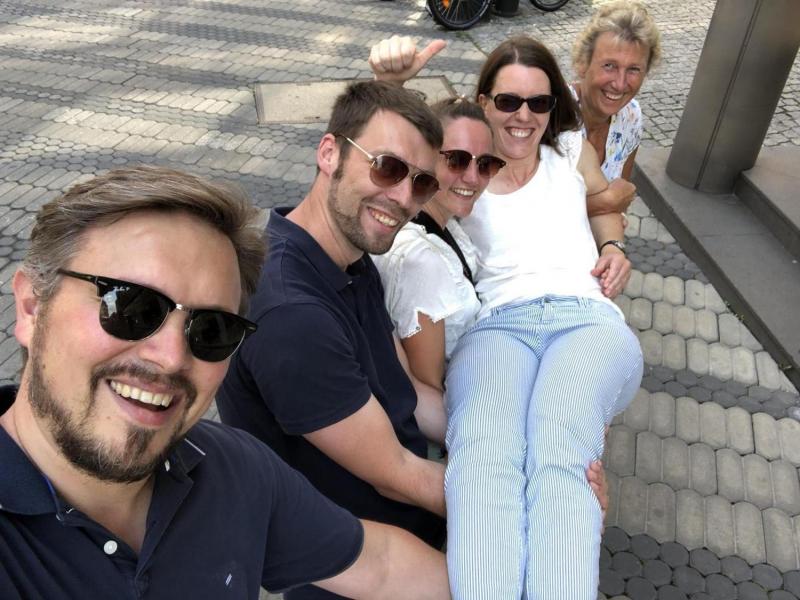 myCityHunt Schnitzeljagd 4