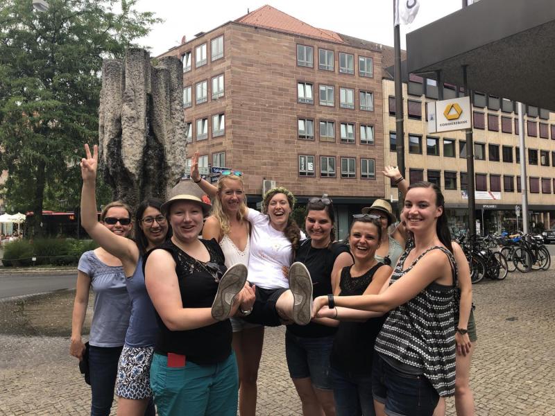 myCityHunt Schnitzeljagd 15