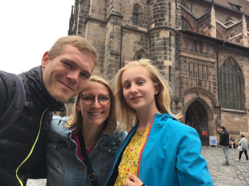 myCityHunt Schnitzeljagd 1