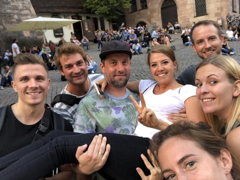 myCityHunt Schnitzeljagd 2