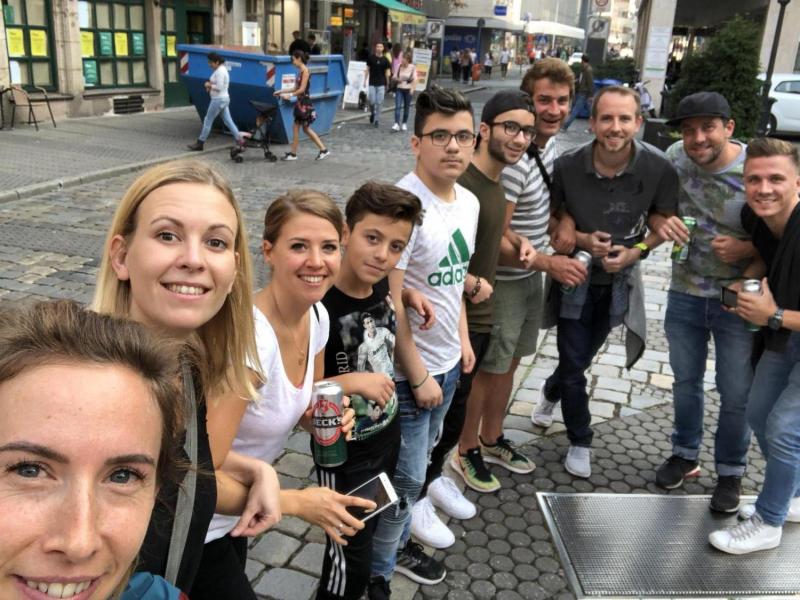 myCityHunt Schnitzeljagd 2