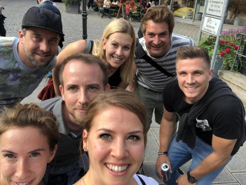 myCityHunt Schnitzeljagd 1