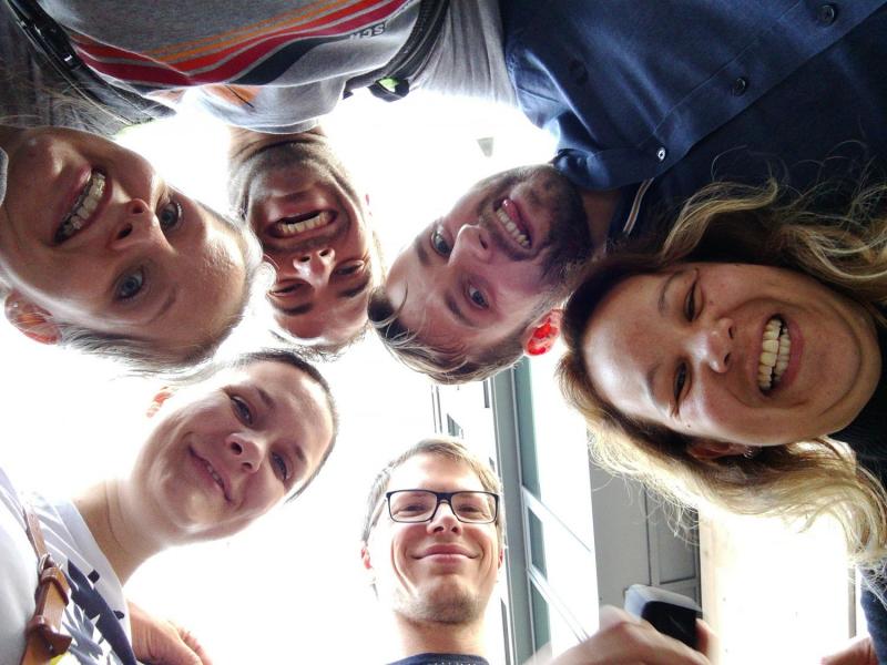 myCityHunt Schnitzeljagd 14