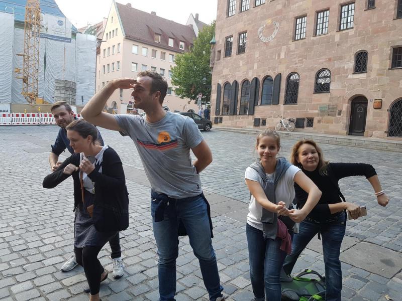 myCityHunt Schnitzeljagd 11