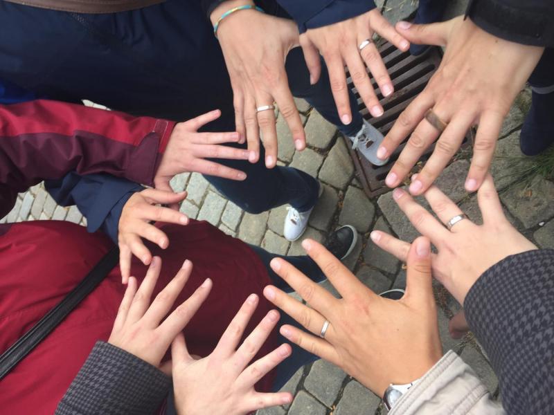 myCityHunt Schnitzeljagd 9