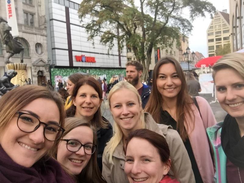 myCityHunt Schnitzeljagd 2