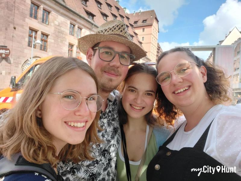 myCityHunt Schnitzeljagd 14