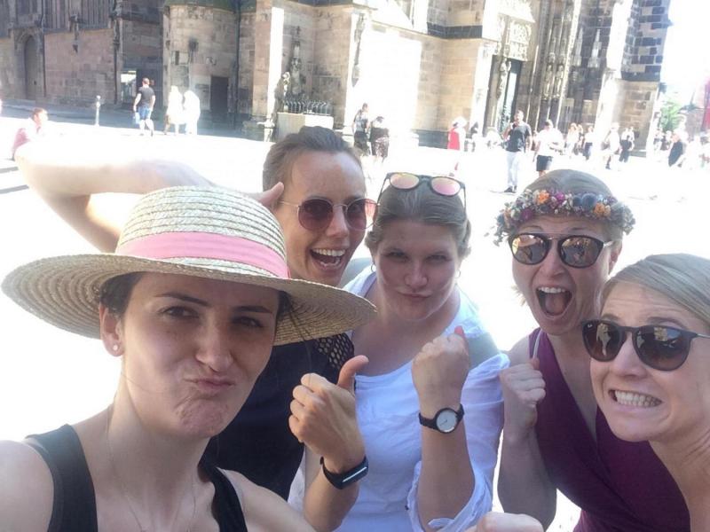 myCityHunt Schnitzeljagd 3