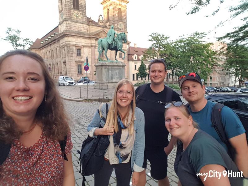 myCityHunt Schnitzeljagd 2