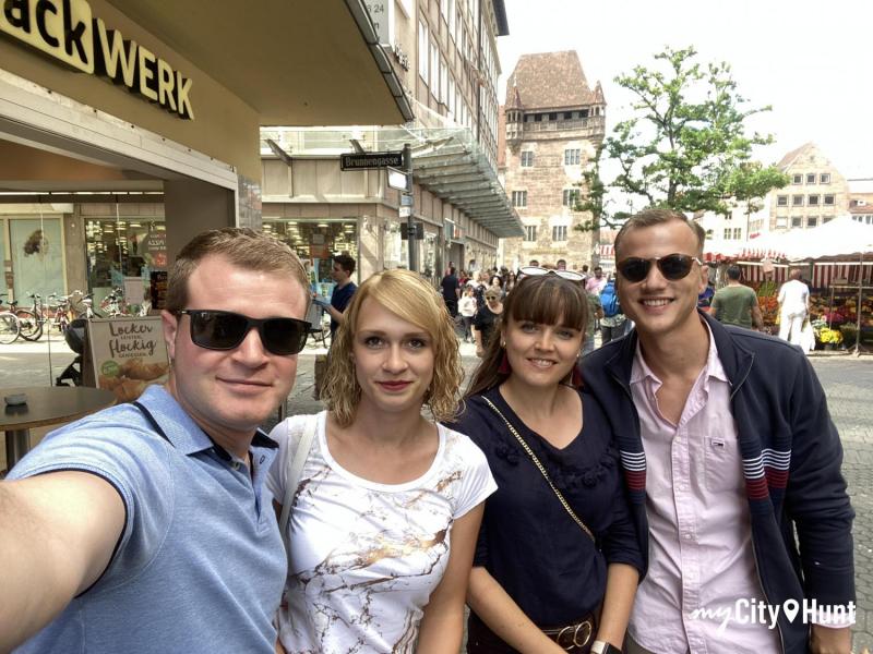 myCityHunt Schnitzeljagd 11