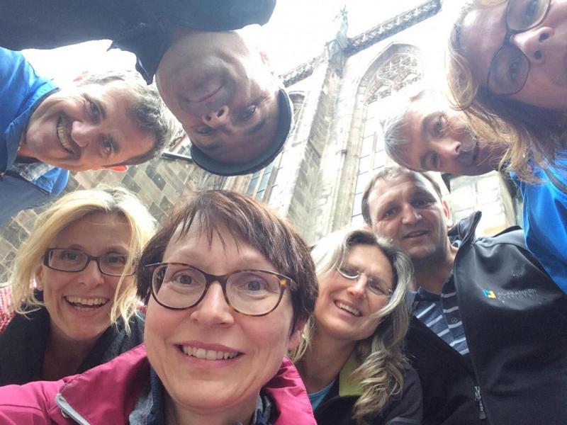 myCityHunt Schnitzeljagd 10