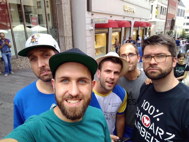 myCityHunt Schnitzeljagd 10