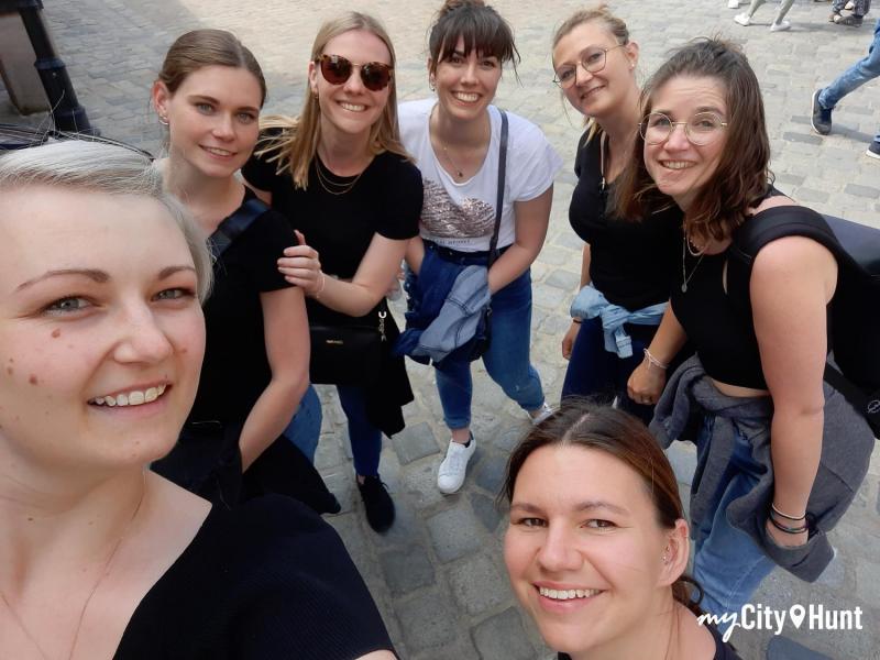 myCityHunt Schnitzeljagd 6