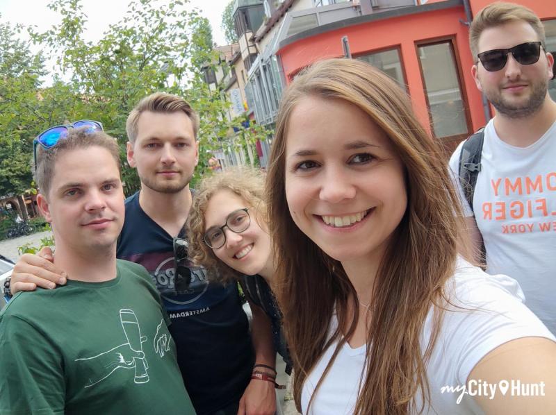 myCityHunt Schnitzeljagd 9