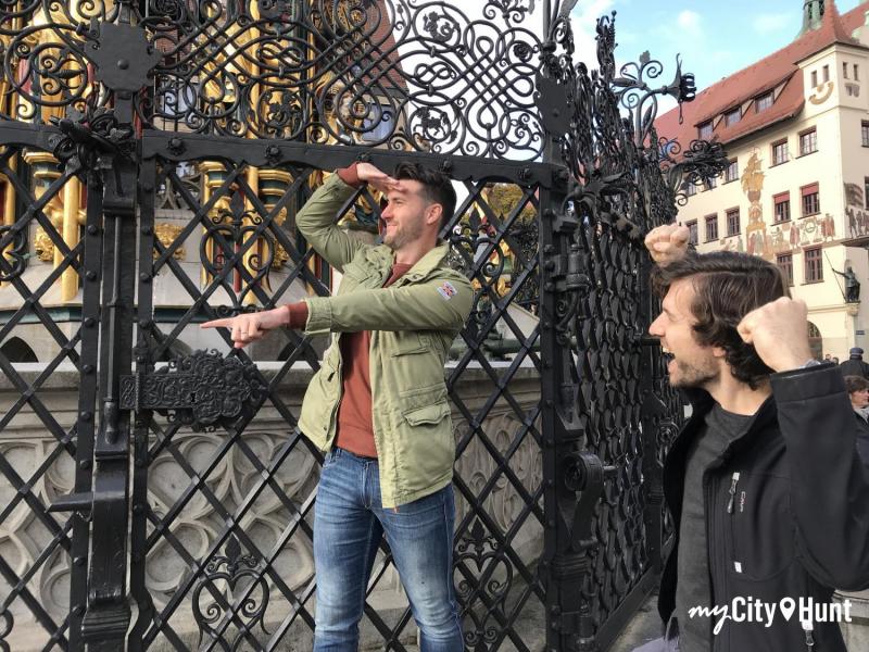 myCityHunt Schnitzeljagd 10