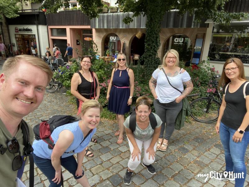 myCityHunt Schnitzeljagd 4