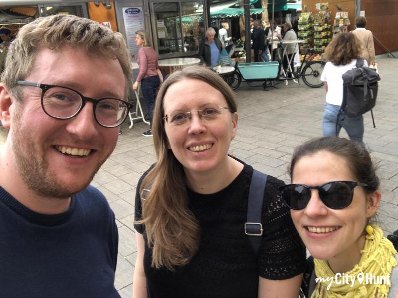 myCityHunt Schnitzeljagd 2