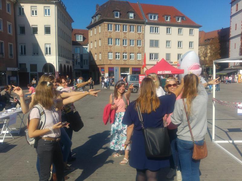 myCityHunt Schnitzeljagd 3