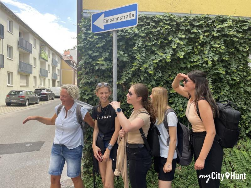 myCityHunt Schnitzeljagd 15