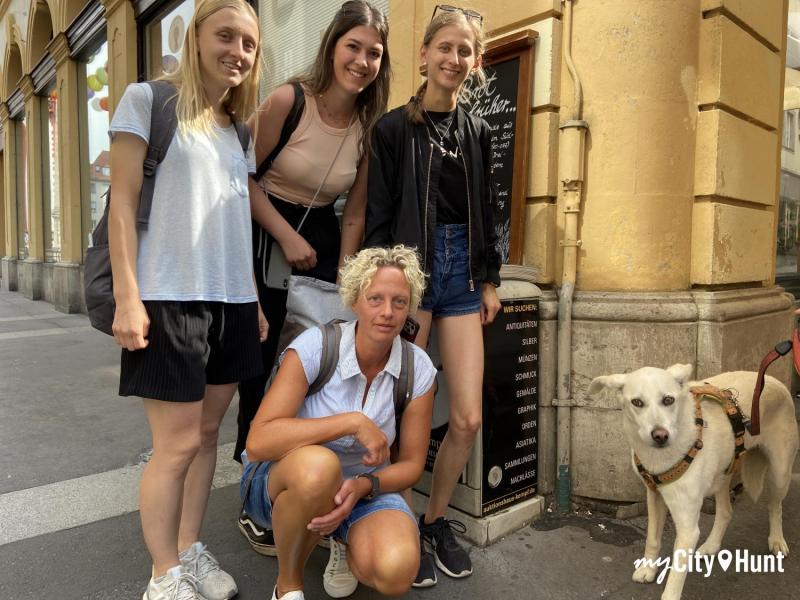 myCityHunt Schnitzeljagd 3