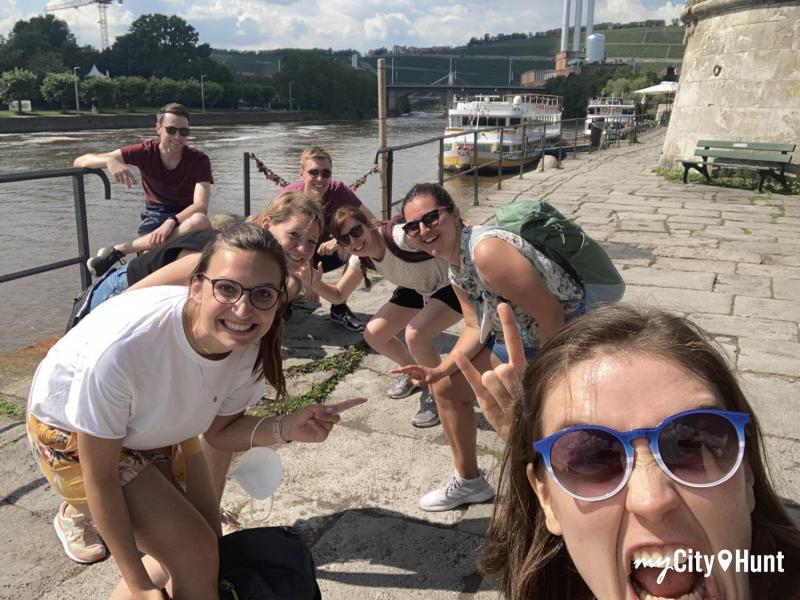 myCityHunt Schnitzeljagd 10