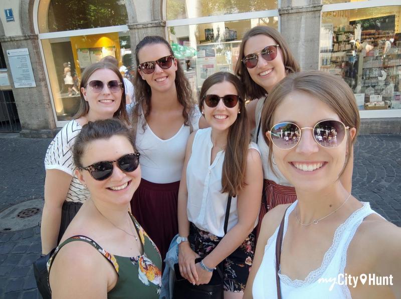 myCityHunt Schnitzeljagd 15