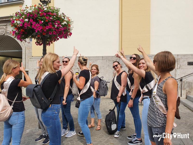 myCityHunt Schnitzeljagd 14